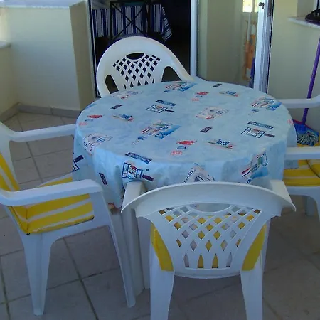Apartment Alondras Playa Denia