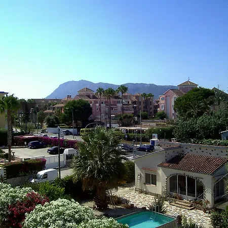 Apartment Alondras Playa Denia