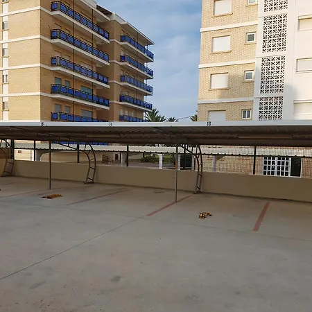 Apartment Alondras Playa Denia