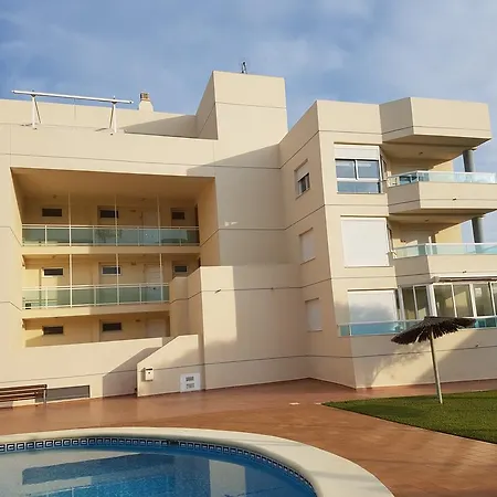 Alondras Playa Apartment *