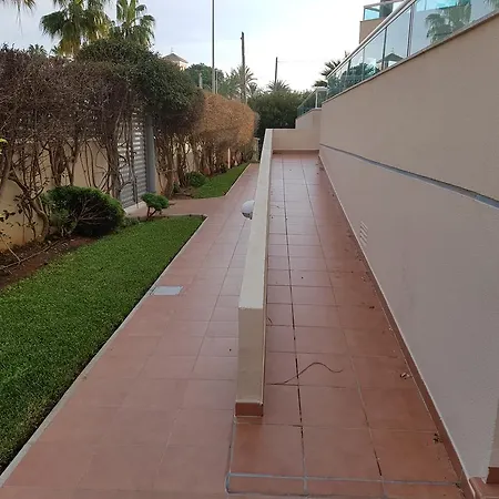 Alondras Playa Apartment Denia