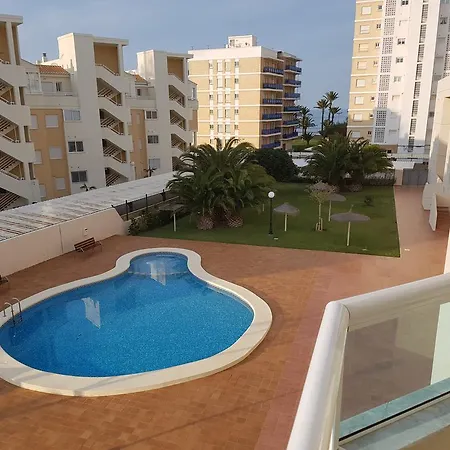 Alondras Playa Denia