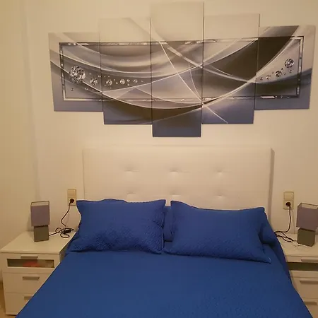 Alondras Playa Apartment Denia