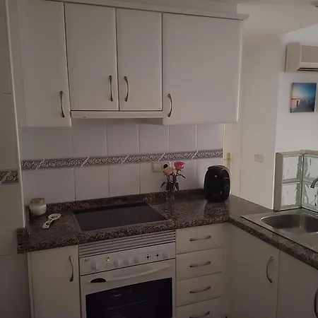 Apartment Alondras Playa Denia