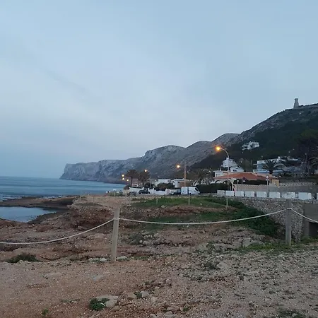 Alondras Playa Apartment Denia